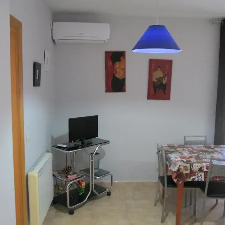Alojamiento Fernando Cazorla Buitenkant foto